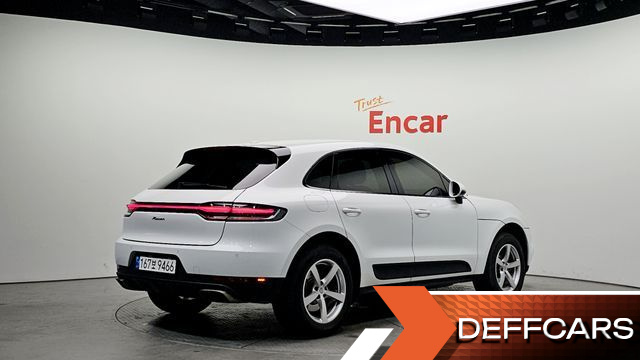 Porsche MACAN 2.0 95B купить на сайте DeffCars