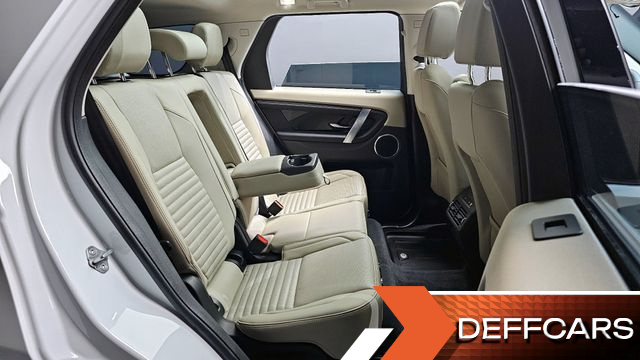 Land Rover DISCOVERY SPORT P250 S купить на сайте DeffCars
