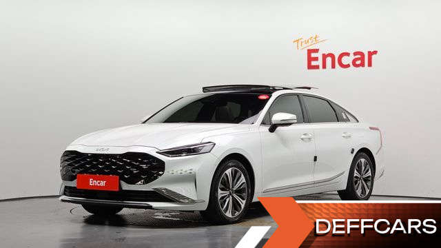 Kia K8 Noblesse купить на сайте DeffCars