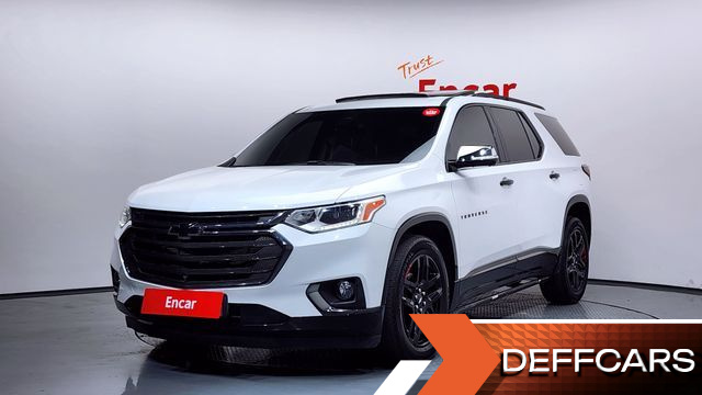 ChevroletGMDaewoo TRAVERSE 3.6 AWD Redline купить на сайте DeffCars