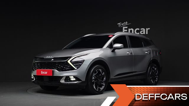 Kia SPORTAGE LPG 2.0 2WD Signature купить на сайте DeffCars