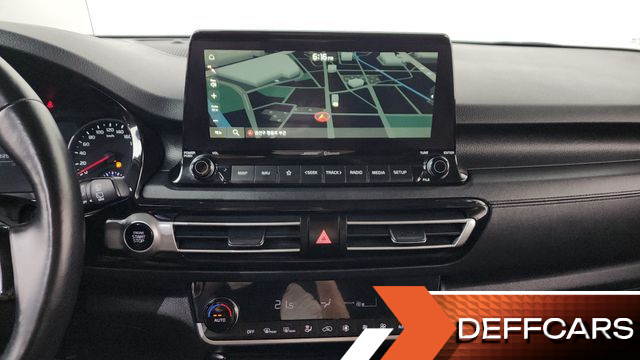 Kia SELTOS Gasoline 1.6 Turbo 2WD Noblesse купить на сайте DeffCars