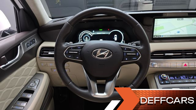 Hyundai PALISADE Gasoline 3.8 4WD Calligraphy купить на сайте DeffCars