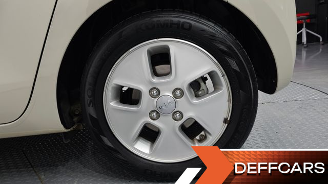 Kia RAY Luxury купить на сайте DeffCars