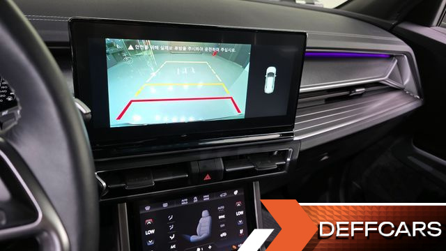 Ssangyong TORRES Gasoline 1.5 2WD Black Edition купить на сайте DeffCars