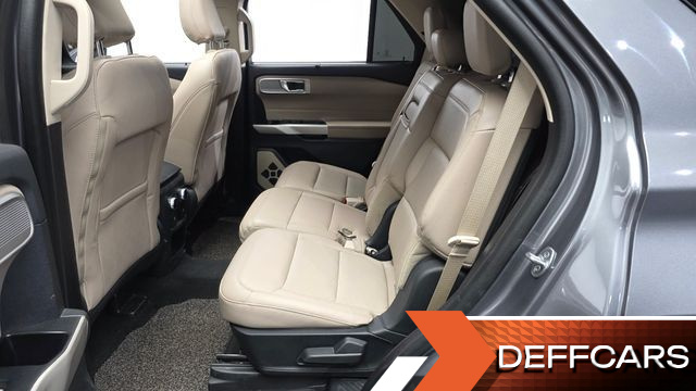 Ford EXPLORER 2.3 LimIted 4WD купить на сайте DeffCars