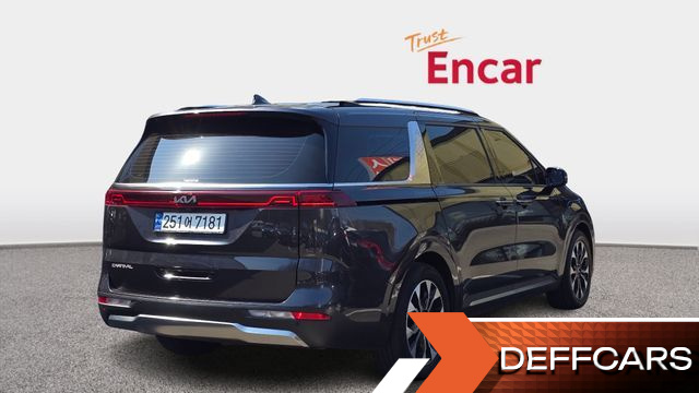 Kia CARNIVAL 9-Seater Noblesse купить на сайте DeffCars