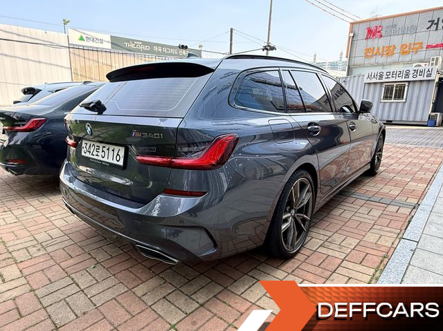 BMW 3-SERIES M340i xDrive Touring Performance купить на сайте DeffCars