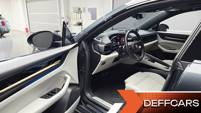 Porsche MACAN 4S купить на сайте DeffCars