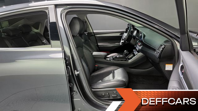 Hyundai GRANDEUR Exclusive купить на сайте DeffCars