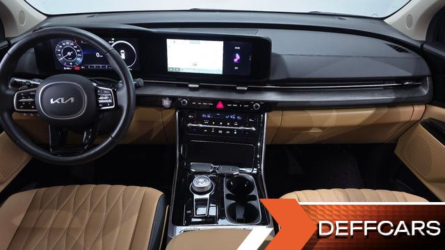 Kia CARNIVAL 9-Seater Noblesse купить на сайте DeffCars