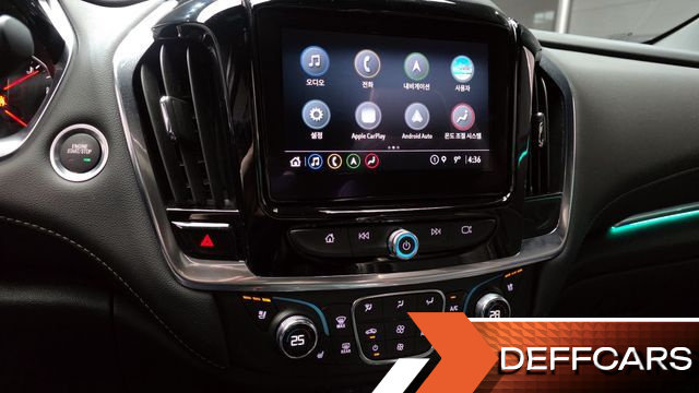 ChevroletGMDaewoo TRAVERSE 3.6 AWD Redline купить на сайте DeffCars
