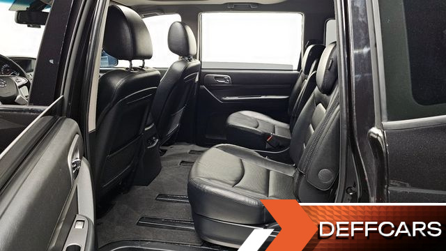 Ssangyong KORANDO 4WD TX 9-seater купить на сайте DeffCars