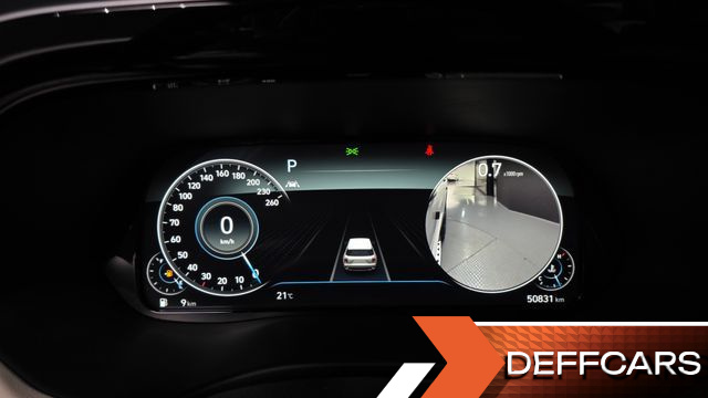 Hyundai PALISADE Gasoline 3.8 2WD Calligraphy купить на сайте DeffCars