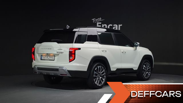 Ssangyong TORRES Gasoline 1.5 2WD T7 купить на сайте DeffCars