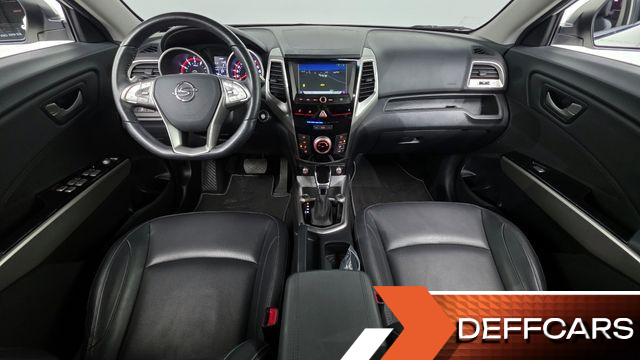 Ssangyong TIBOLI TX 2WD купить на сайте DeffCars