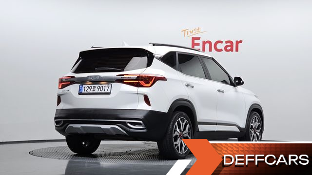 Kia SELTOS Gasoline 1.6 Turbo 2WD Signature купить на сайте DeffCars