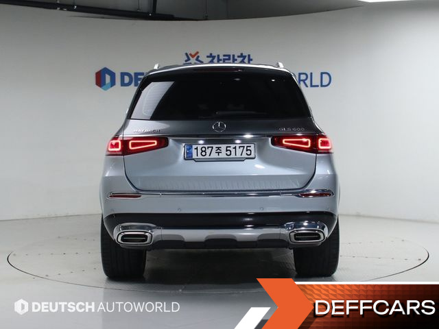 Mercedes GLS-CLASS Maybach GLS600 4MATIC Manufakur купить на сайте DeffCars