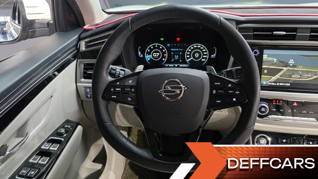 Ssangyong KORANDO Gasoline 1.5 2WD C5 Plus купить на сайте DeffCars