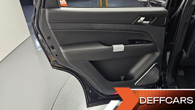 Ssangyong REXTON Disel 2.2 2WD Premium купить на сайте DeffCars
