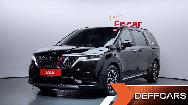 Kia CARNIVAL 9-Seater Signature купить на сайте DeffCars