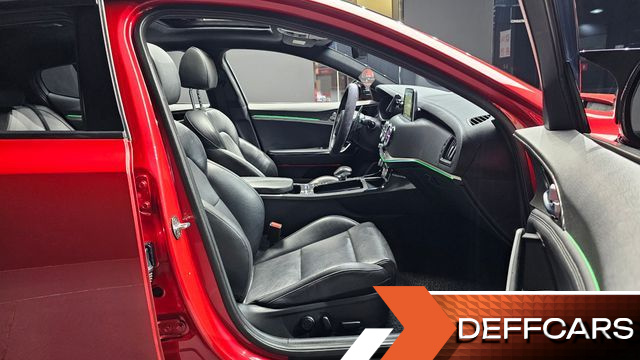 Kia STINGER 2.0 Turbo 2WD Platinum купить на сайте DeffCars
