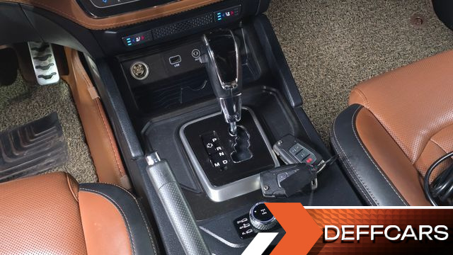 Ssangyong REXTON Diesel 2.2 4WD Noblesse купить на сайте DeffCars