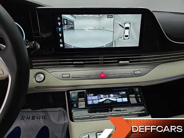 Hyundai GRANDEUR Le Blanc купить на сайте DeffCars