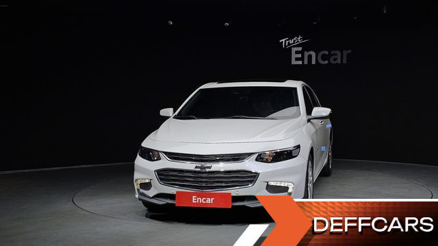 ChevroletGMDaewoo MALIBU 1.5 Turbo LTZ купить на сайте DeffCars