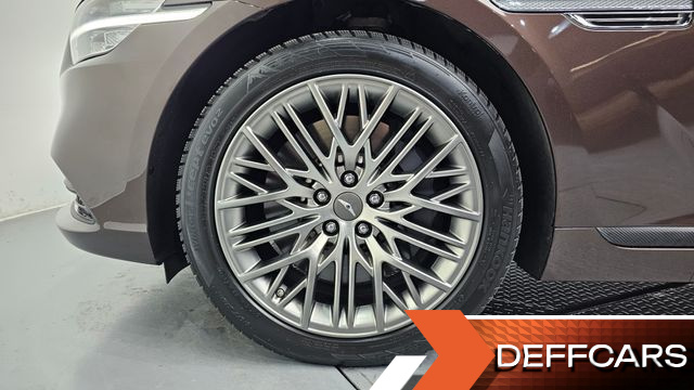 Genesis G90 5.0 AWD Limousine Prestige купить на сайте DeffCars