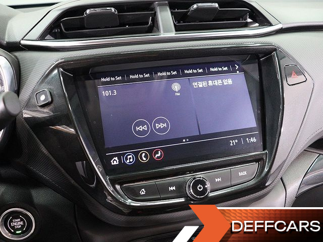ChevroletGMDaewoo TRAILBLAZER 1.3 Turbo 2WD Premier купить на сайте DeffCars