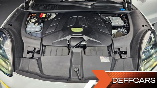 Porsche CAYENNE 3.0 Coupe купить на сайте DeffCars