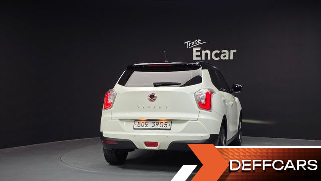 Ssangyong TIBOLI Gear Edition 2WD купить на сайте DeffCars