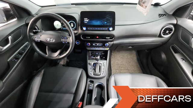 Hyundai KONA Gasoline 1.6 Turbo 2WD Inspiration купить на сайте DeffCars