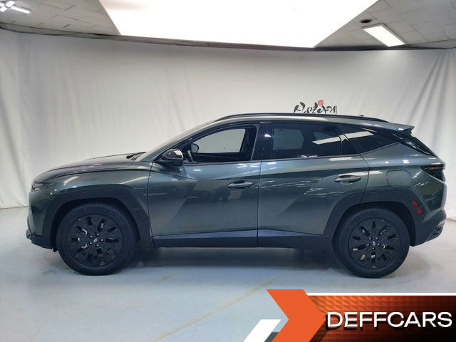 Hyundai TUCSON Adventure 2WD купить на сайте DeffCars