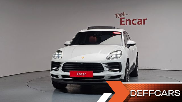Porsche MACAN 2.0 95B купить на сайте DeffCars