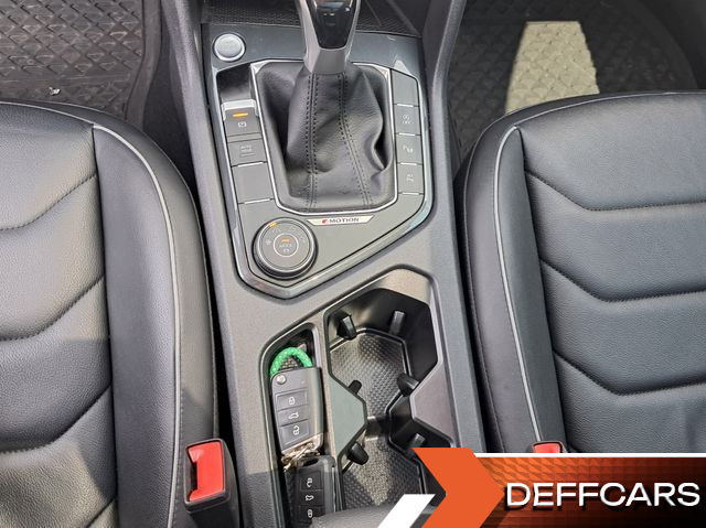 Volkswagen TIGUAN 2.0 TDI Prestige купить на сайте DeffCars