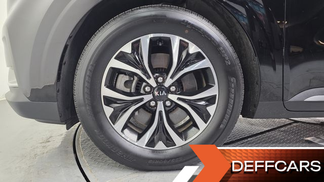 Kia CARNIVAL 9-Seater Prestige купить на сайте DeffCars