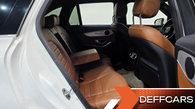 Mercedes GLC-CLASS GLC300e 4MATIC купить на сайте DeffCars