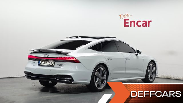 Audi A7 50 TDI Quattrp Premium купить на сайте DeffCars