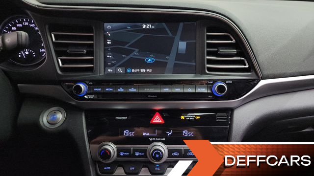 Hyundai AVANTE 1.6 Style купить на сайте DeffCars