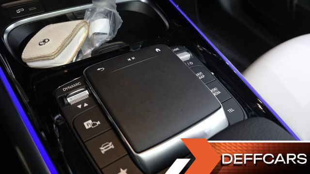 Mercedes GLA-CLASS GLA250 4MATIC купить на сайте DeffCars