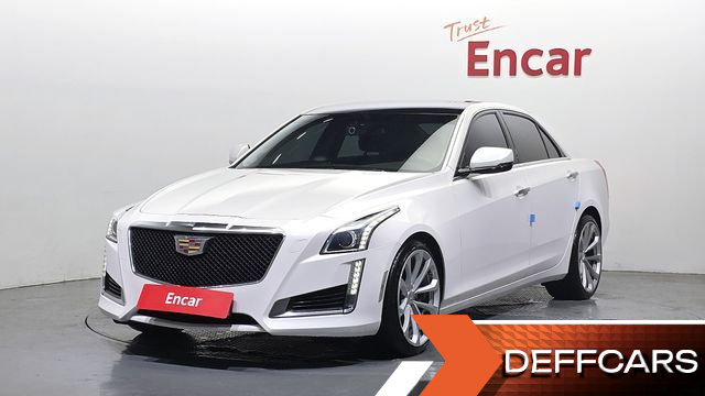 Cadillac CTS 2.0 Luxury купить на сайте DeffCars