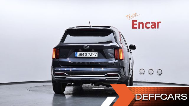 Kia SORENTO Diesel 2.2 4WD Prestige купить на сайте DeffCars