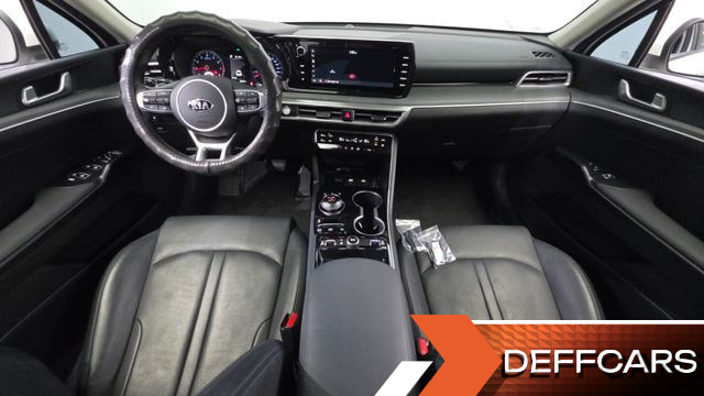 Kia K5 2.0 Prestige купить на сайте DeffCars