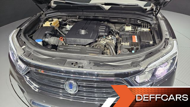 Ssangyong REXTON Diesel 2.2 4WD Majesty купить на сайте DeffCars
