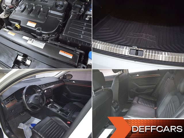 Volkswagen PASSAT 2.0 TDI 4Motion Prestige купить на сайте DeffCars