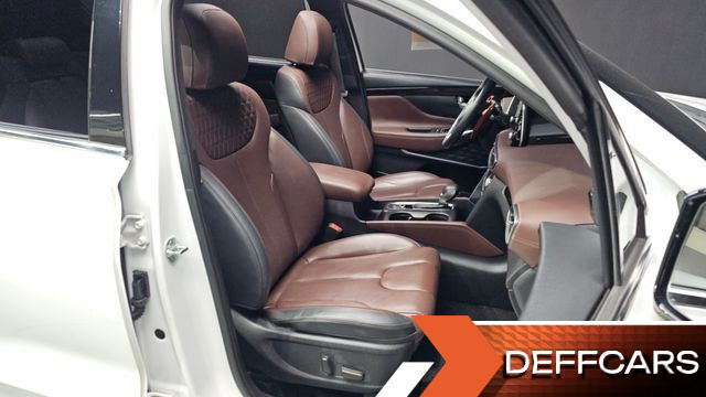 Hyundai SANTAFE Gasoline 2.0T 4WD Inspiration купить на сайте DeffCars