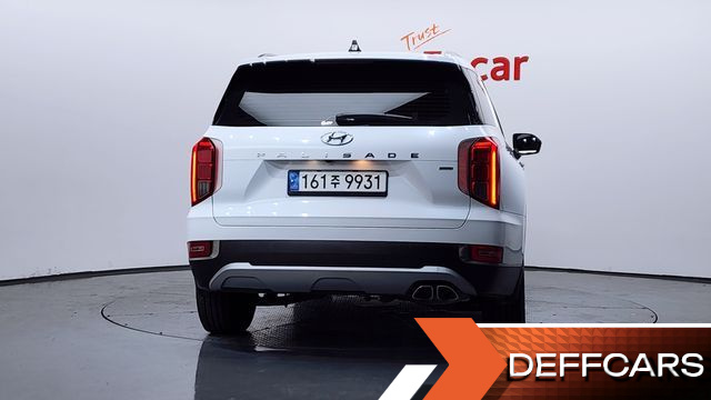 Hyundai PALISADE Gasoline 3.8 4WD Exclusive купить на сайте DeffCars
