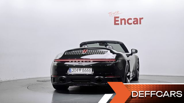 Porsche 911 Carrera S Cabriolet купить на сайте DeffCars